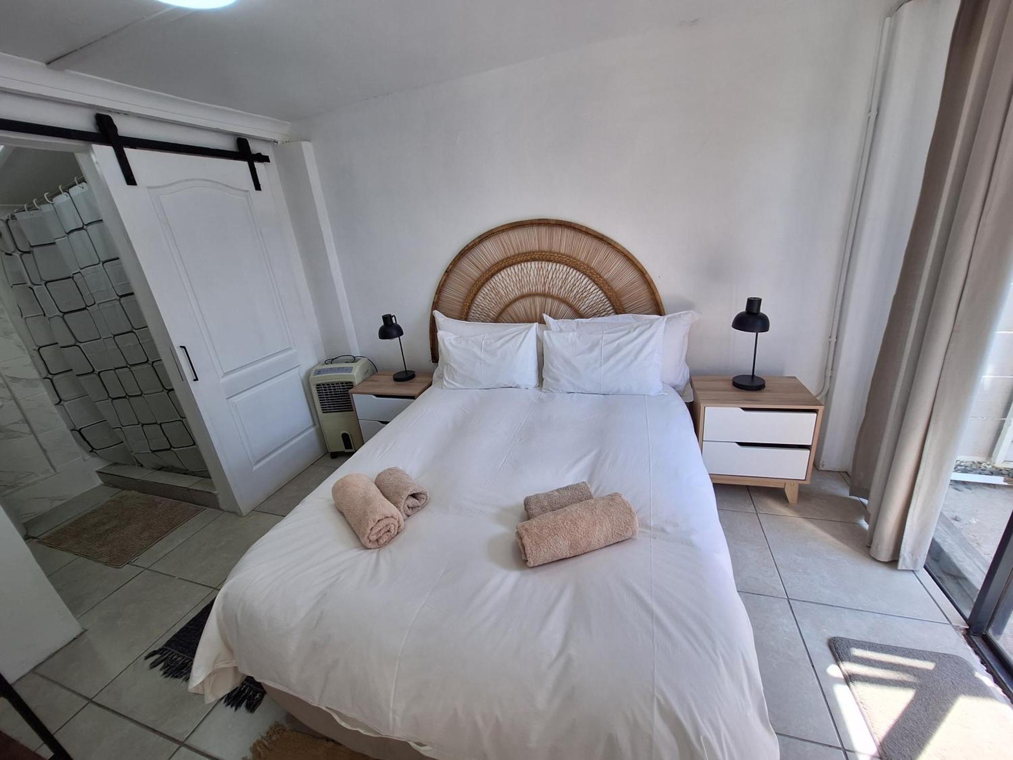 Little Miracle Apartment วุสเตอร์ ภายนอก รูปภาพ