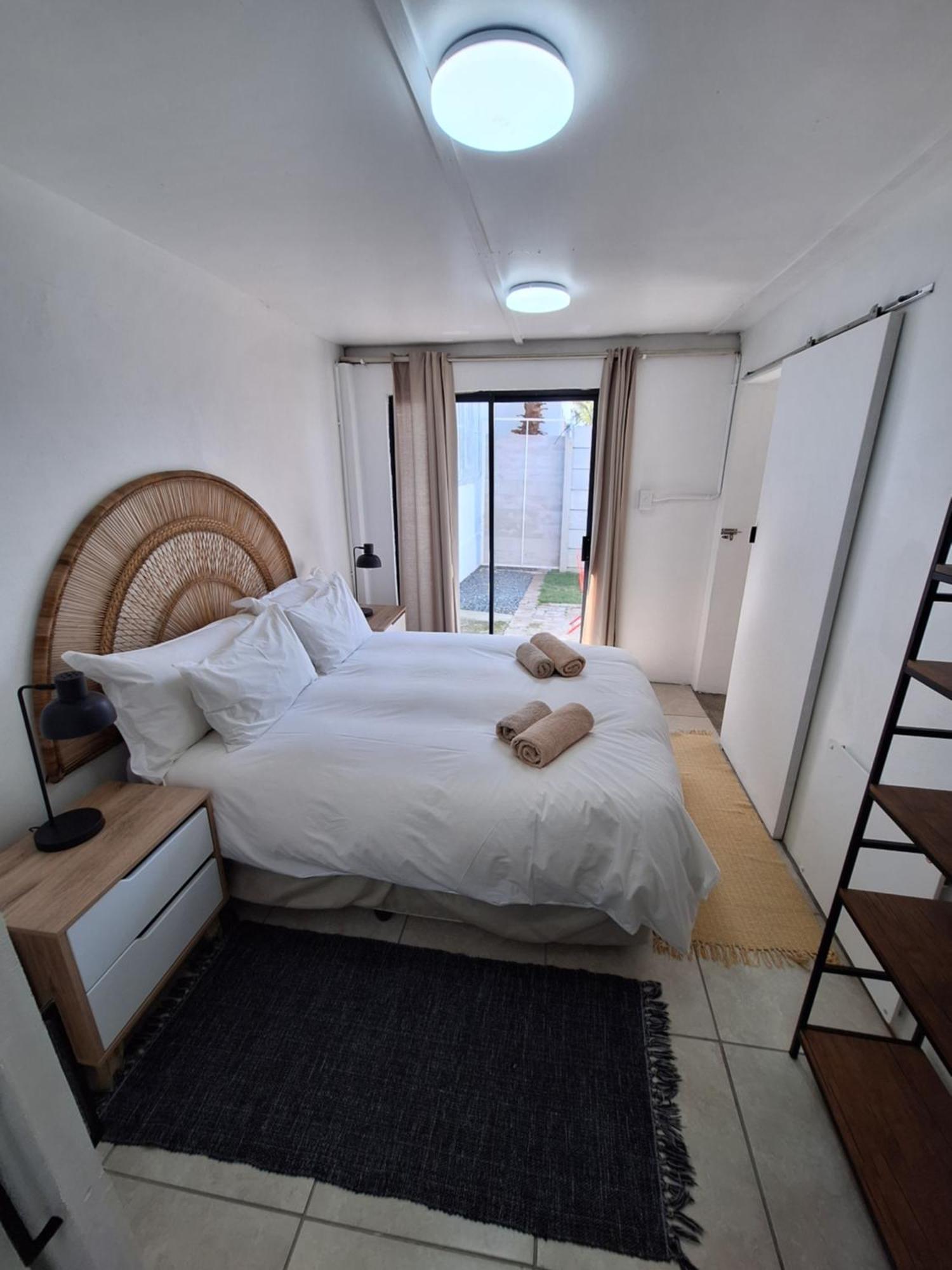 Little Miracle Apartment วุสเตอร์ ภายนอก รูปภาพ