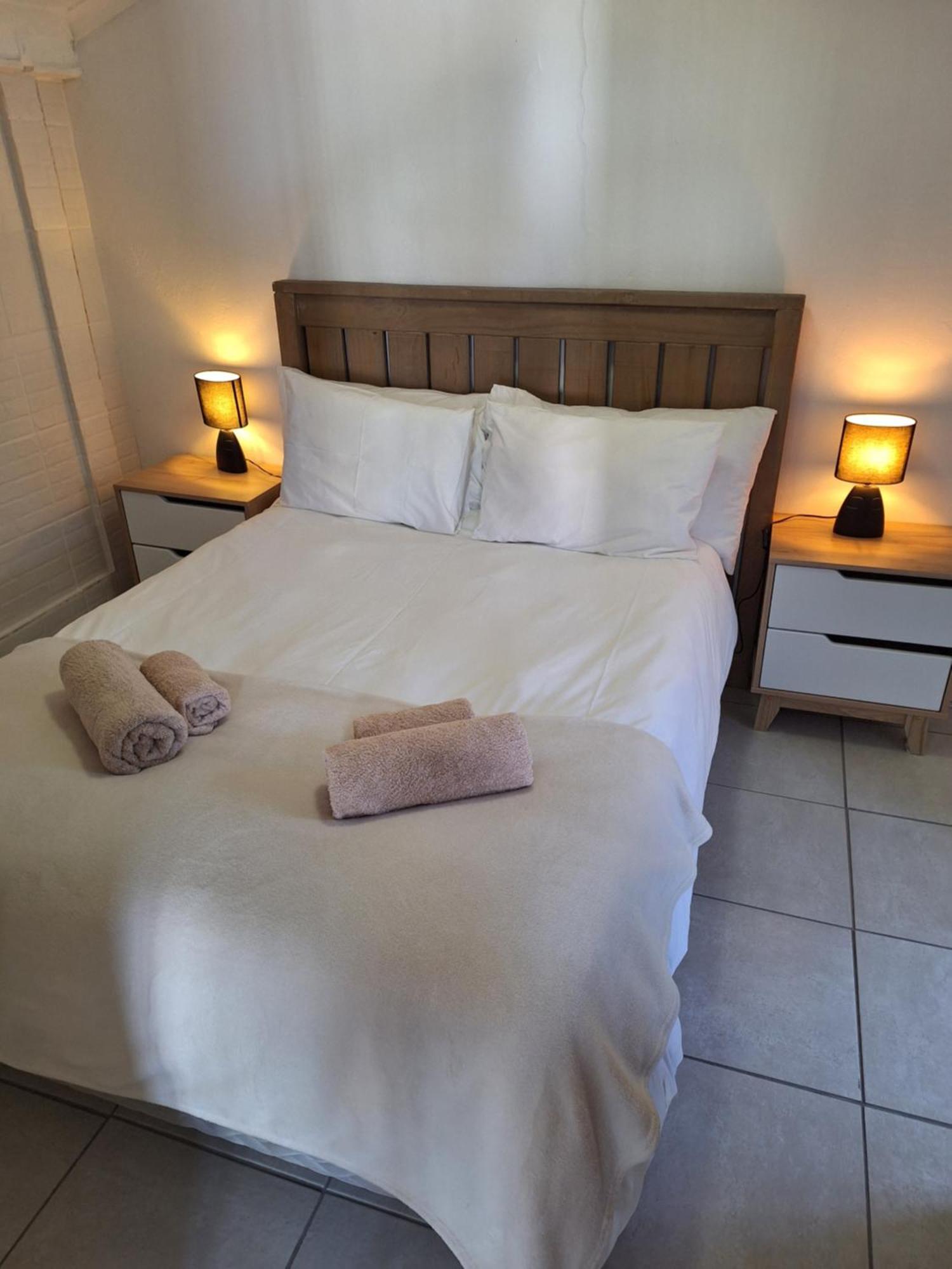 Little Miracle Apartment วุสเตอร์ ภายนอก รูปภาพ